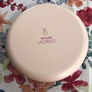 Vintage Philips Ladybug